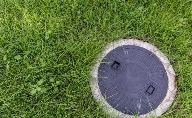 Septic Tank Covers & Risers